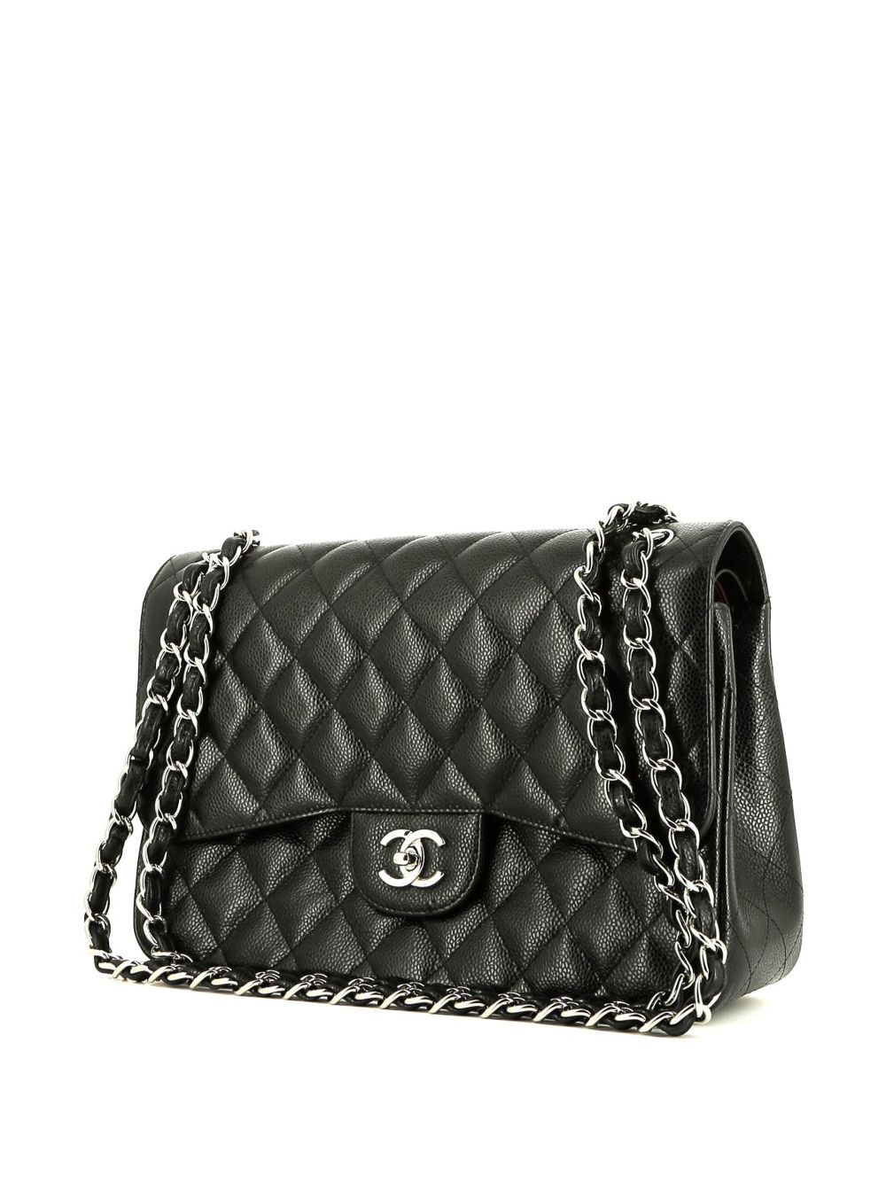 CHANEL 2018 Jumbo Timeless shoulder bag Women