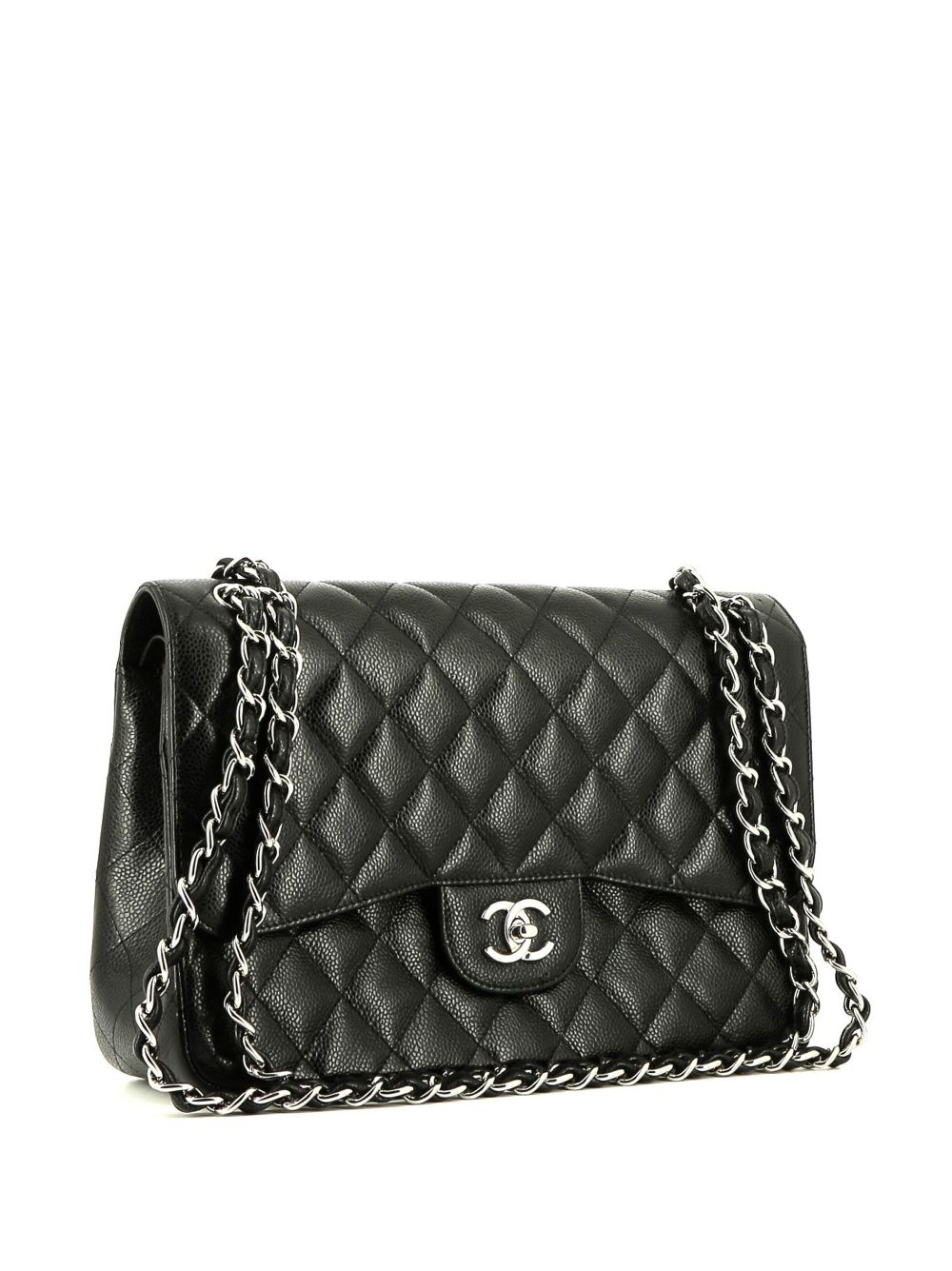 CHANEL 2018 Jumbo Timeless shoulder bag Women