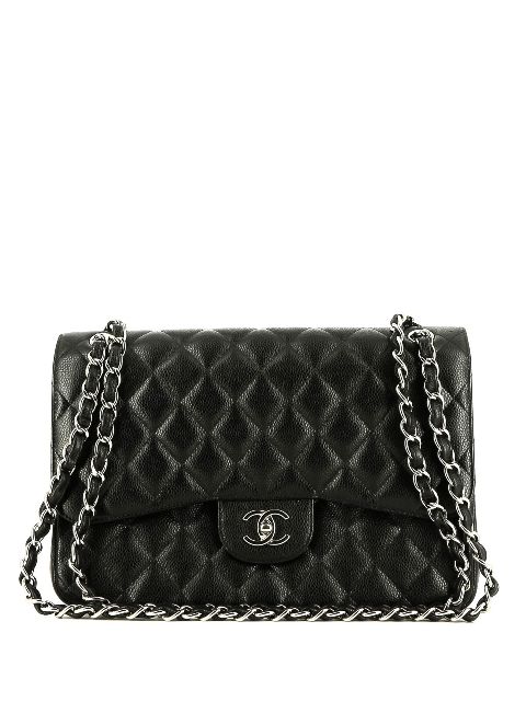 CHANEL 2018 Jumbo Timeless shoulder bag Women