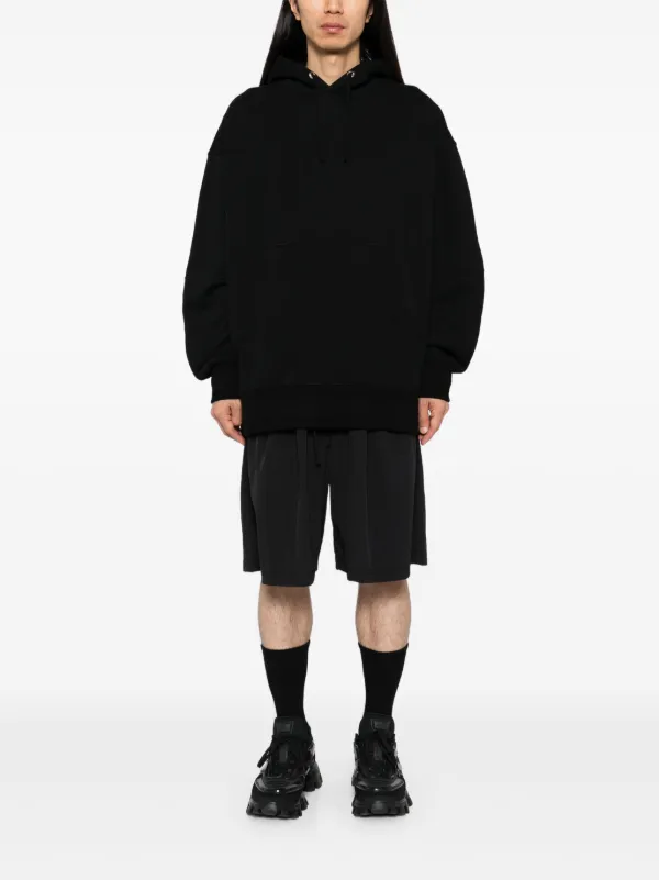 Givenchy クルーネック パーカー | ブラック | FARFETCH JP