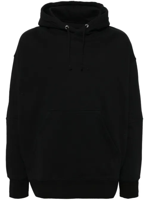 Givenchy hoodie à col rond - Noir - Givenchy - Modalova