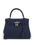 Hermès Pre-Owned 2022 Kelly 25 handbag - Blue