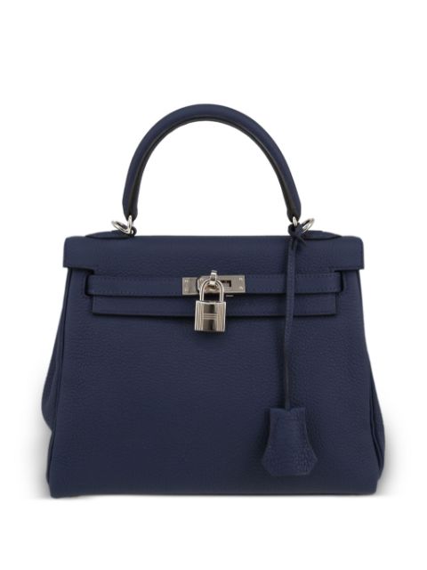 Hermès Pre-Owned 2022 Kelly 25 handbag