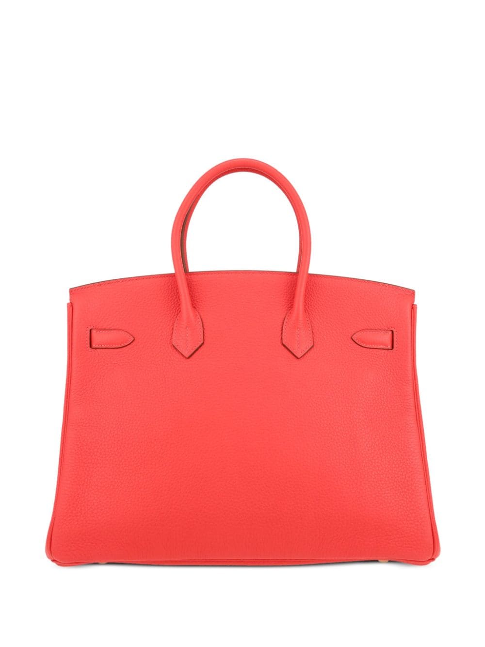 Hermès Pre-Owned 2014 Birkin 35 handbag - Roze