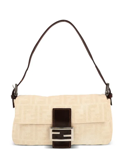 Fendi Pre-Owned Baguette shoulder bag WOMEN