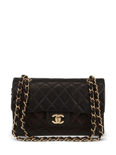 HOT SALE CHANEL 2003 Petite Timeless shoulder bag Women