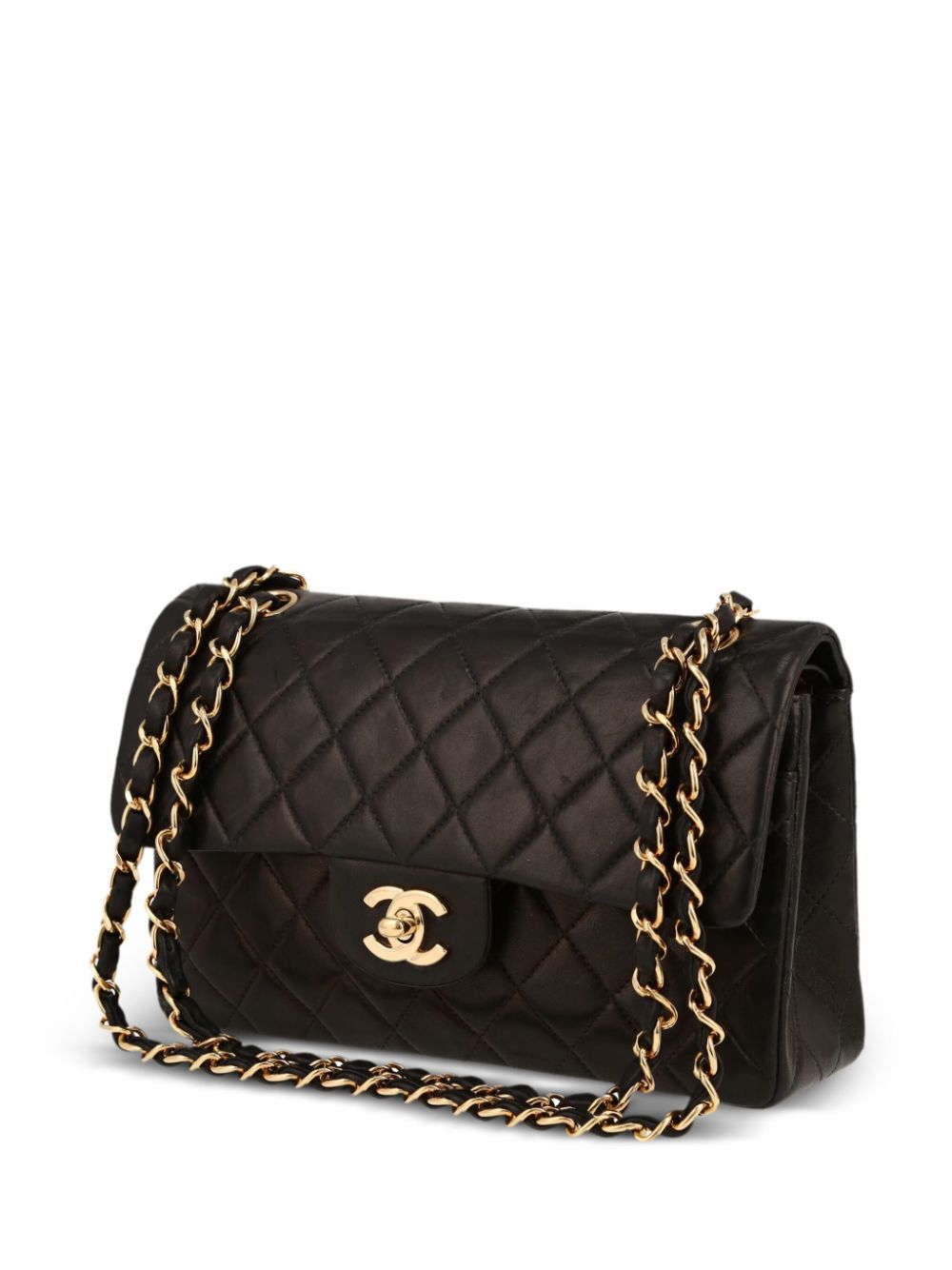 Affordable HOT SALE CHANEL 2003 Petite Timeless shoulder bag Women