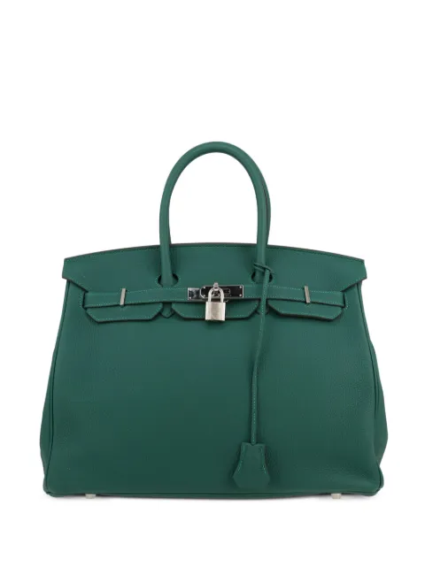 Hermès Pre-Owned 2016 Birkin 35 handbag 