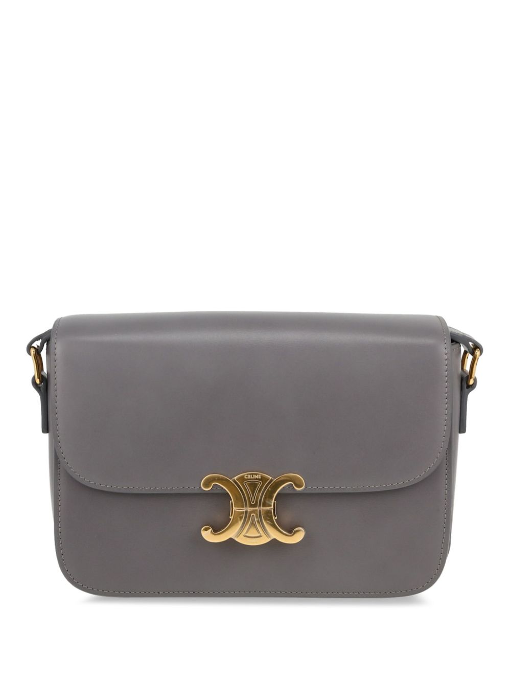 Triomphe shoulder bag