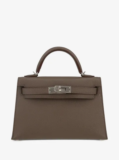 Hermès Pre-Owned 2020 Kelly 20 handbag