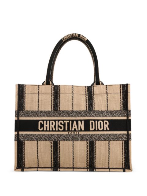 Christian Dior Book tote bag Women