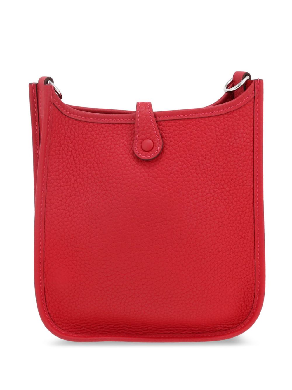 Hermès Pre-Owned 2023 Mini Evelyne schoudertas - Rood