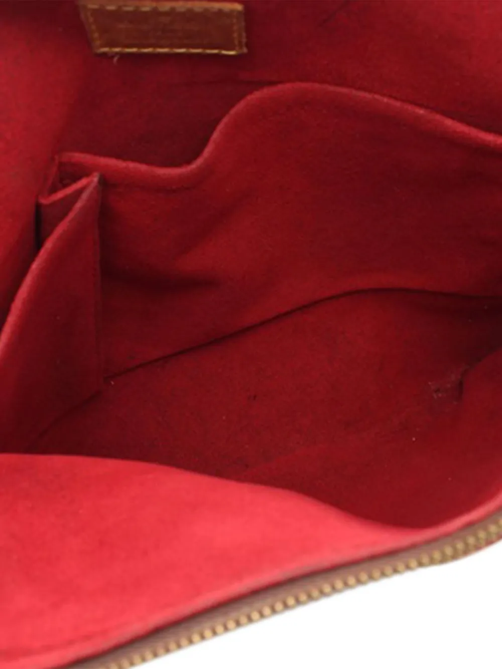 Louis Vuitton Pre-Owned 2000s Coussin GM schoudertas met monogram - Bruin
