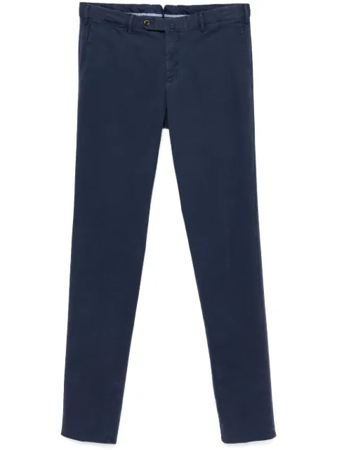 PT Torino slim-cut chino trousers