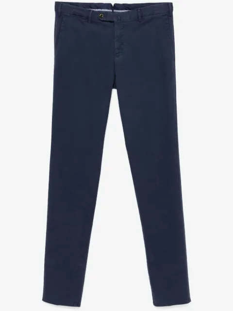 PT Torino slim-cut chino trousers