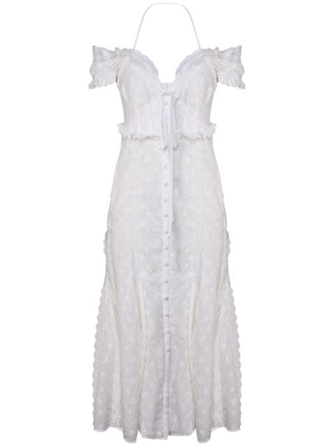 For Love And Lemons Vestido midi Marlowe