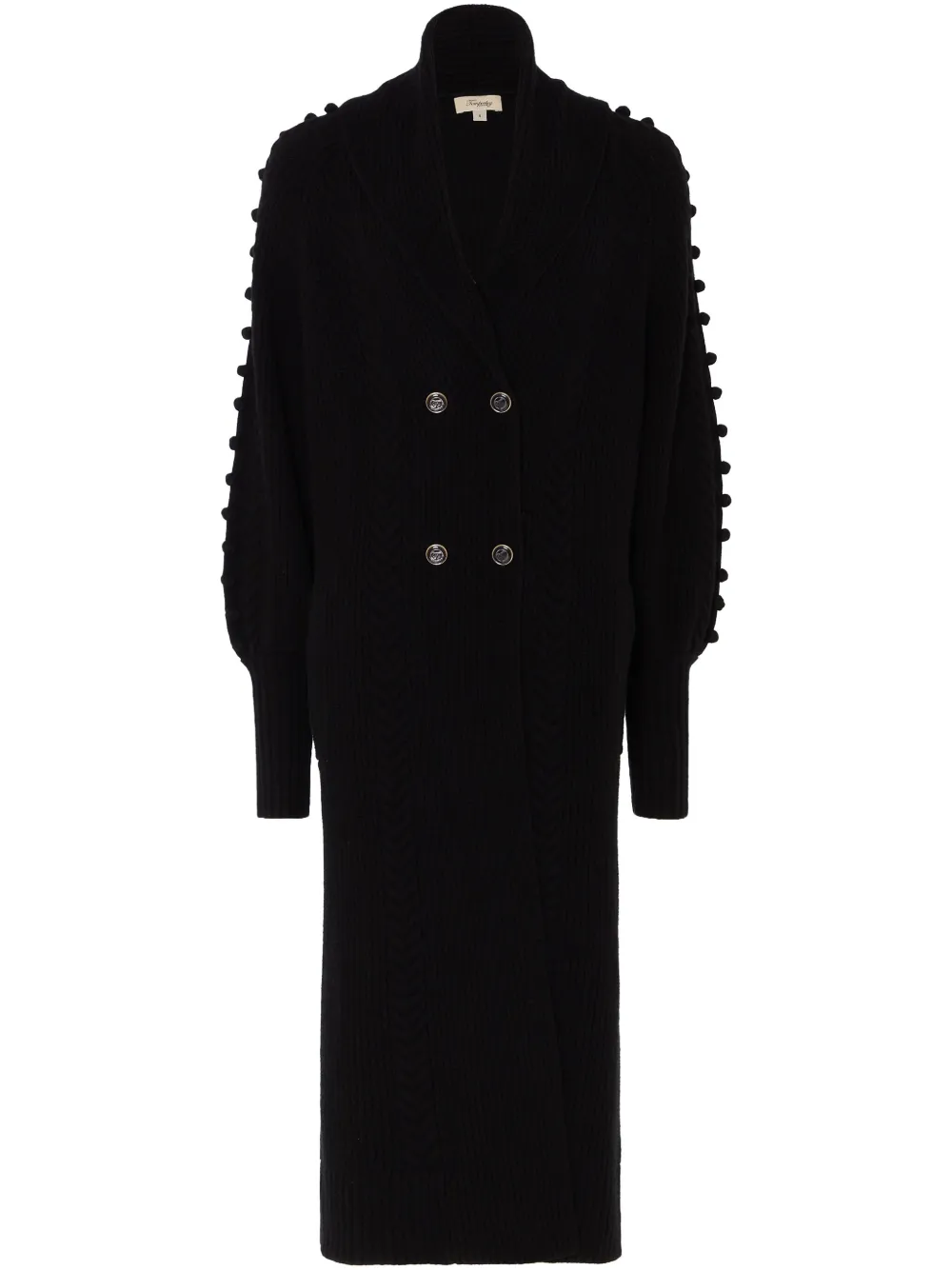 Chrissie cardi-coat