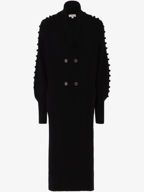 Temperley London Cardigan lungo Chrissie
