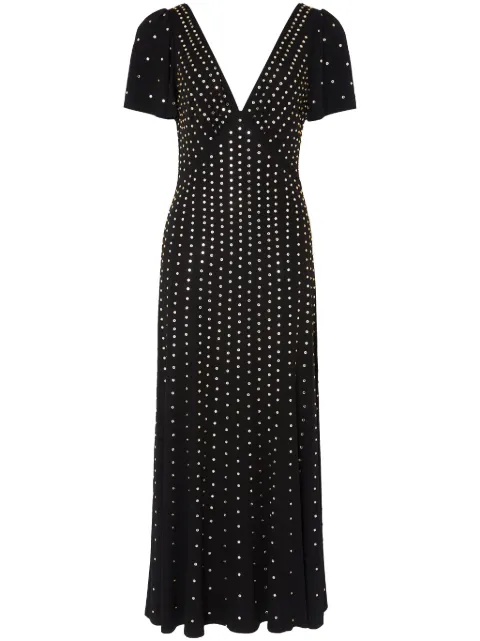 Temperley London Comet dress 24AWOME54691 - 0