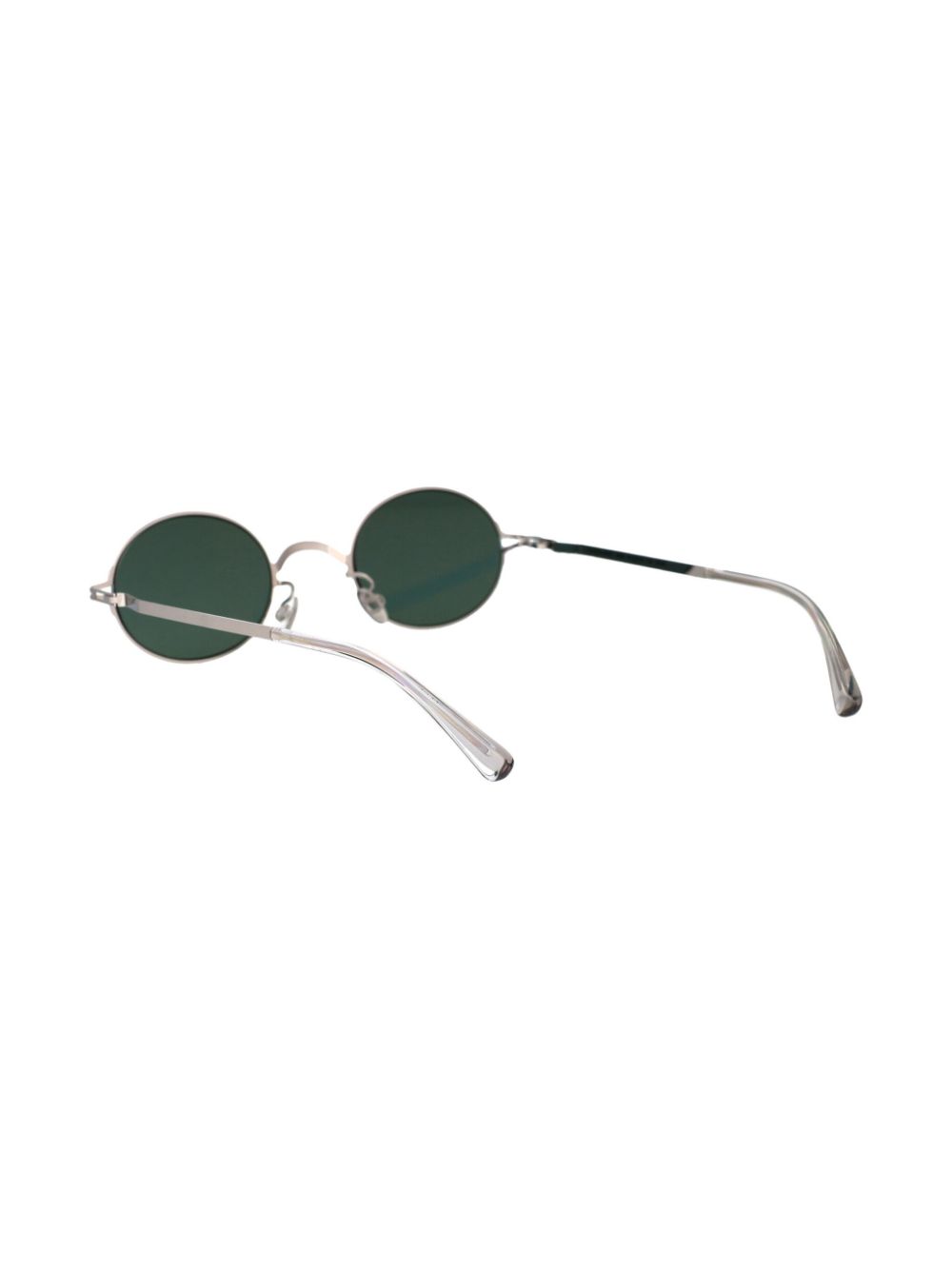 Mykita Neophan zonnebril Zilver