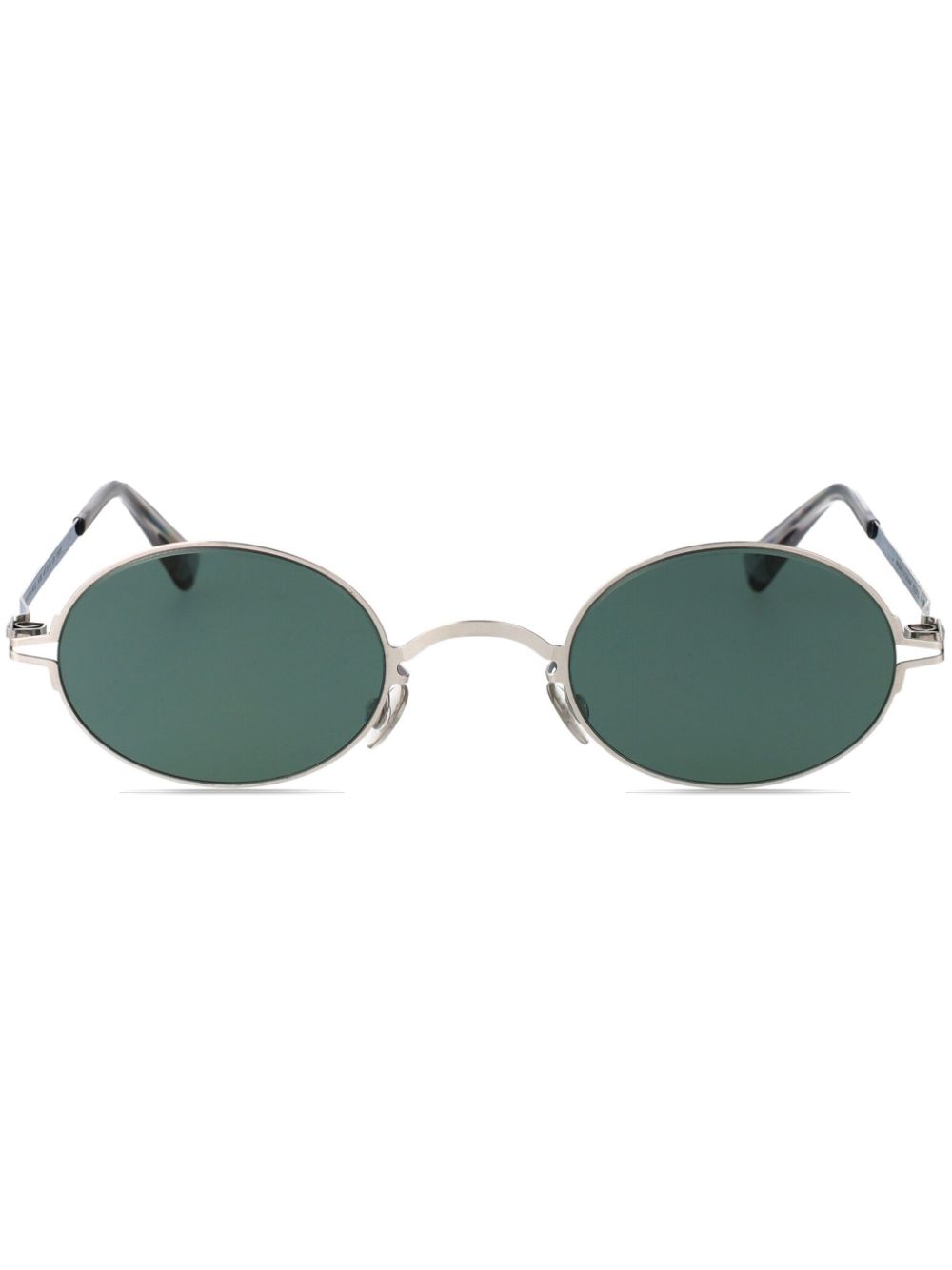 Mykita Neophan zonnebril Zilver