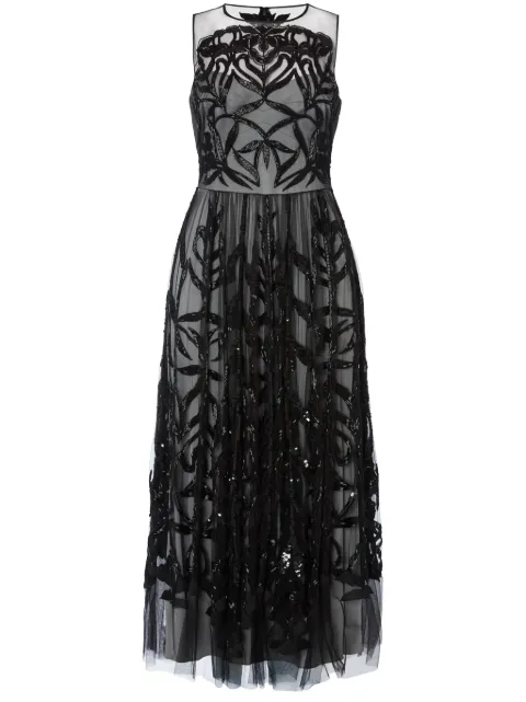 Temperley London Inez midi dress