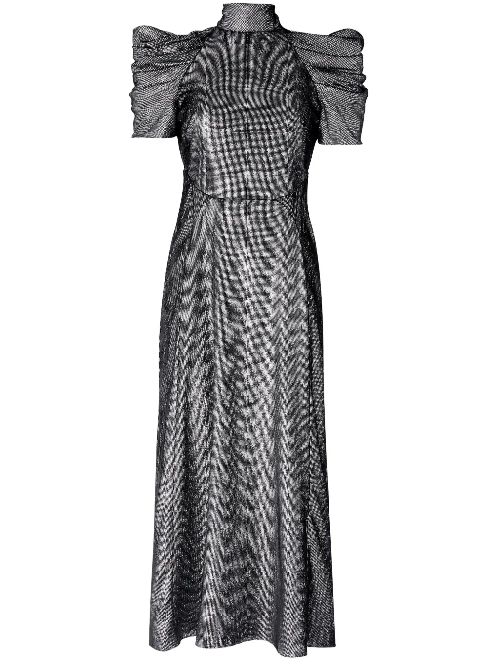 Temperley London Larisa midi dress | Black | Image 1