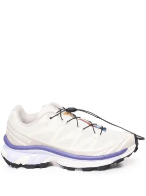 MM6 Maison Margiela X Salomon Cross Low Sneakers | Green | FARFETCH