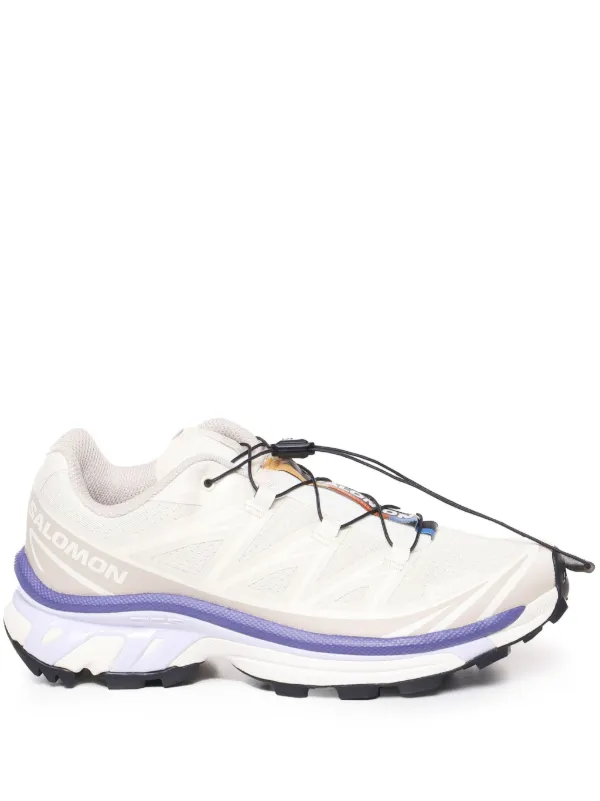 【送料&関税込】Salomon xt6 Sneakers - Unisex Salomon Men's XT-6 Black/Black/Phantom - West NYC