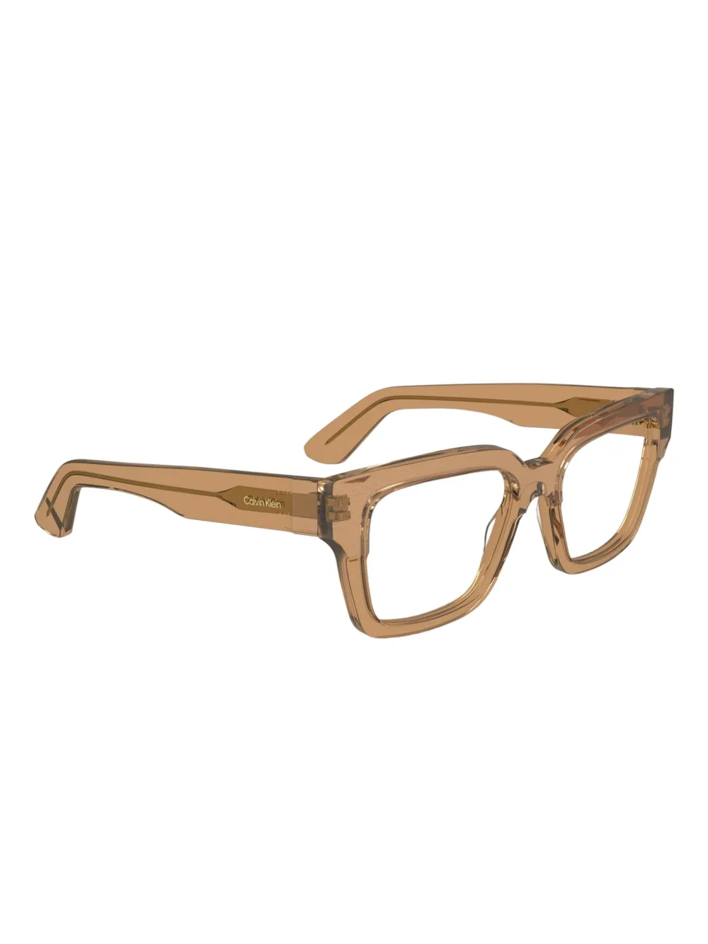 Calvin Klein square-frame glasses | Image 2