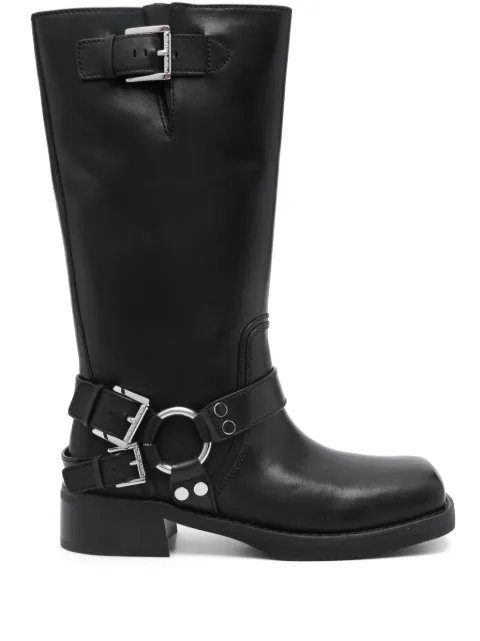 Michael Michael Kors botas con agujetas