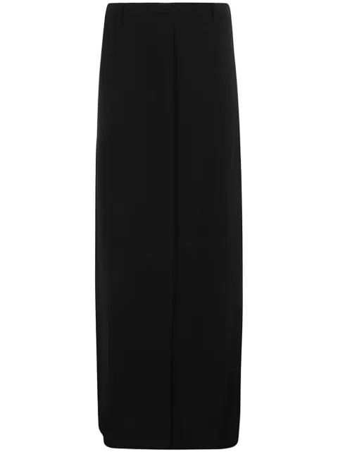Semicouture Clemence maxi skirt