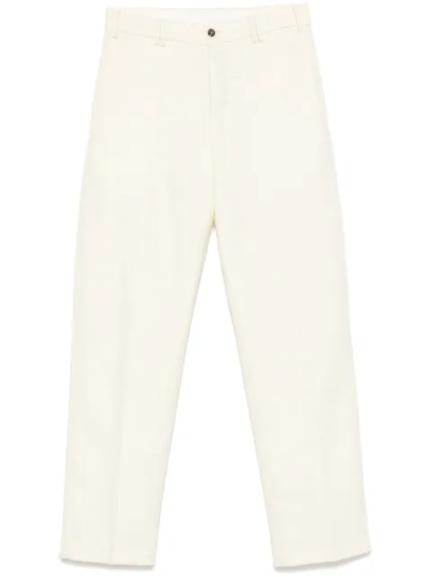 PT Torino virgin wool straight-leg trousers