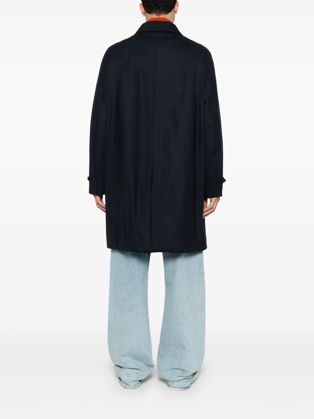 ASPESI Stroll regenjas Blauw