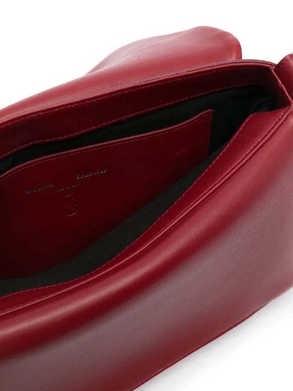 Proenza Schouler シティ ショルダーバッグ | レッド | FARFETCH JP
