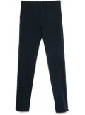 Incotex slim-cut chinos - Blue