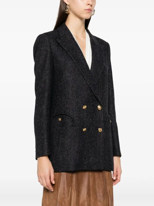 Blazé Milano Tatiana Blazer | Blue | FARFETCH