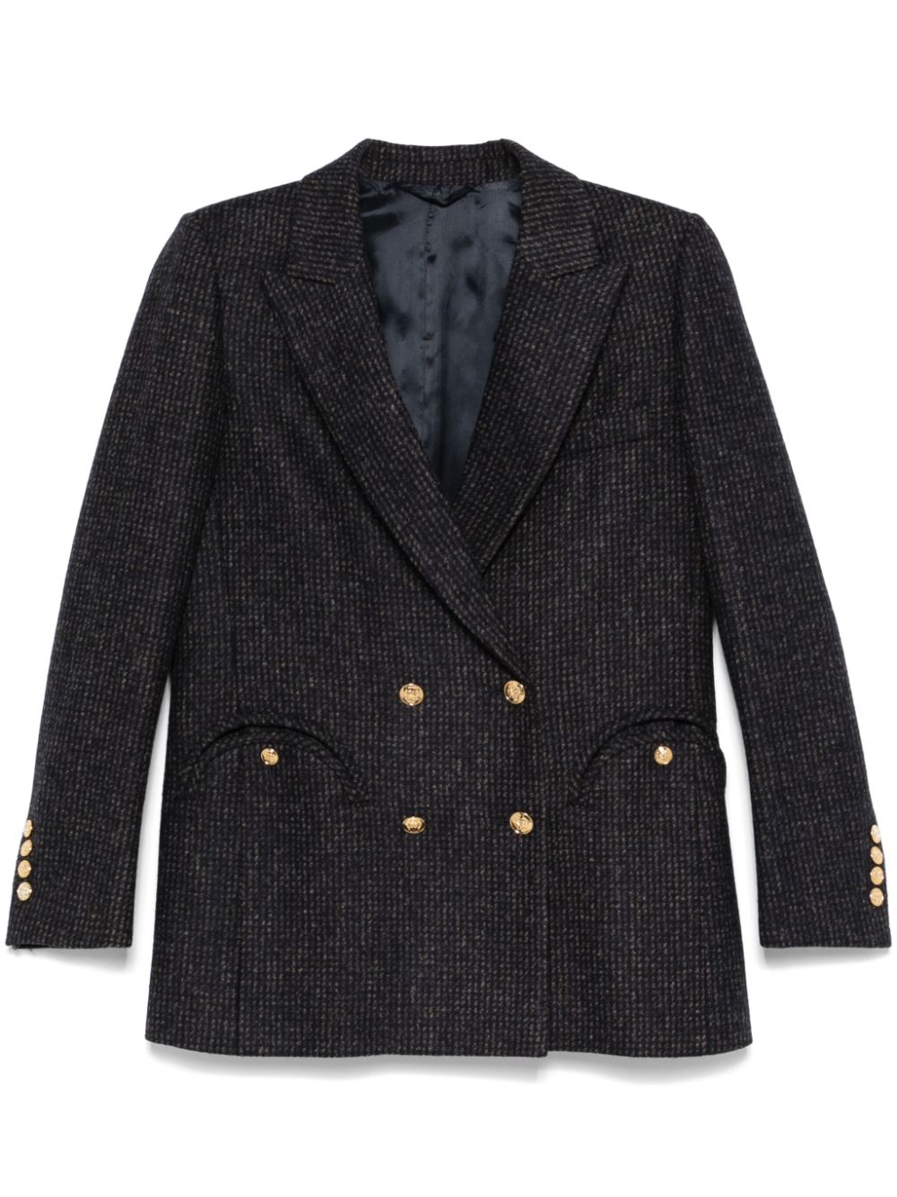 Blazé Milano Tatiana blazer - Blue