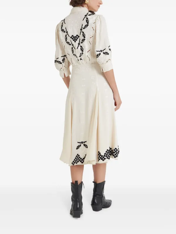 特価品セ Temperley London】 ニット ワンピース ワンピース