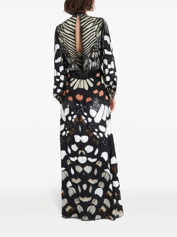 Temperley London】 ニット ワンピース