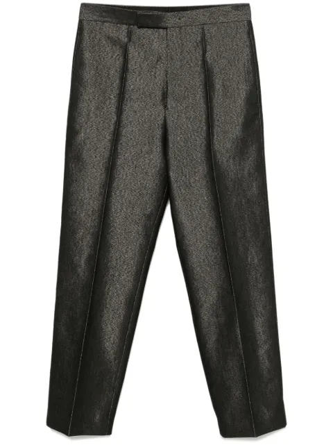 SAPIO lamé jeans