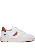 D.A.T.E. Court 2.0 leather sneakers - White