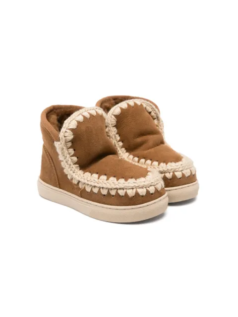Mou Kids Eskimo boots