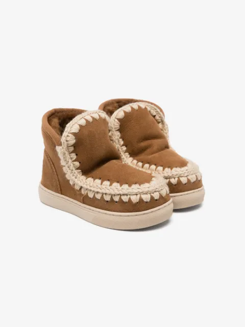Mou Kids Eskimo ブーツ