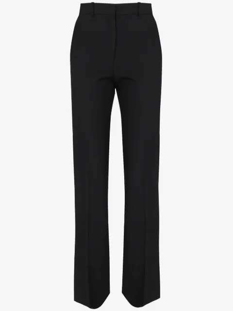 Coperni logo-plaque trousers