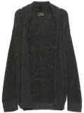 Vivienne Westwood Pre-Owned 2000s intertwined cardigan - Grey