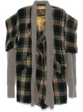 Vivienne Westwood Pre-Owned 2017s-2018s tartan-check jacket - Green