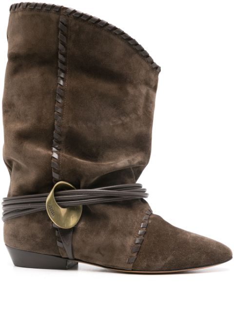 ISABEL MARANT Sellen boots Women