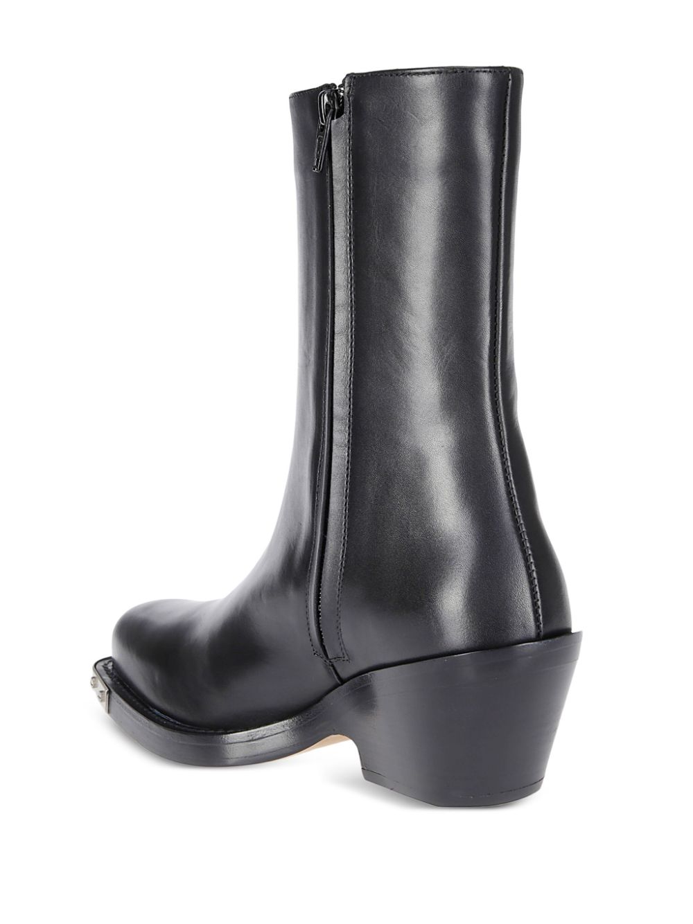 Sportmax Hudson boots Black