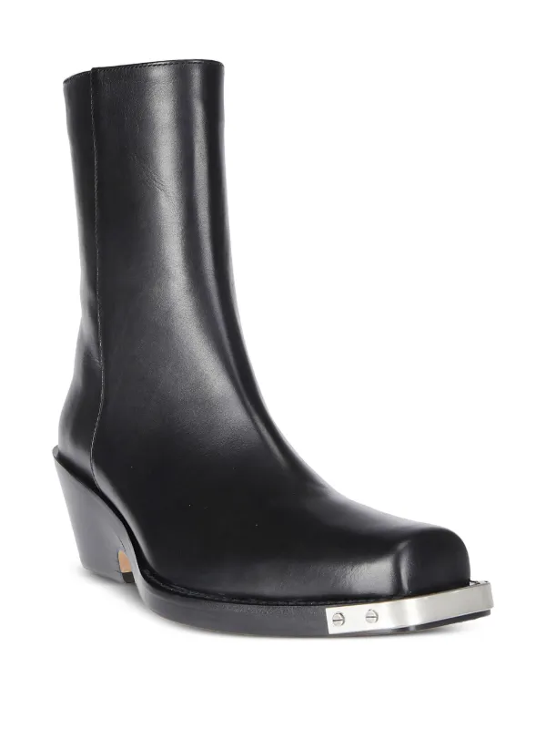 Sportmax Hudson Boots Black FARFETCH AE